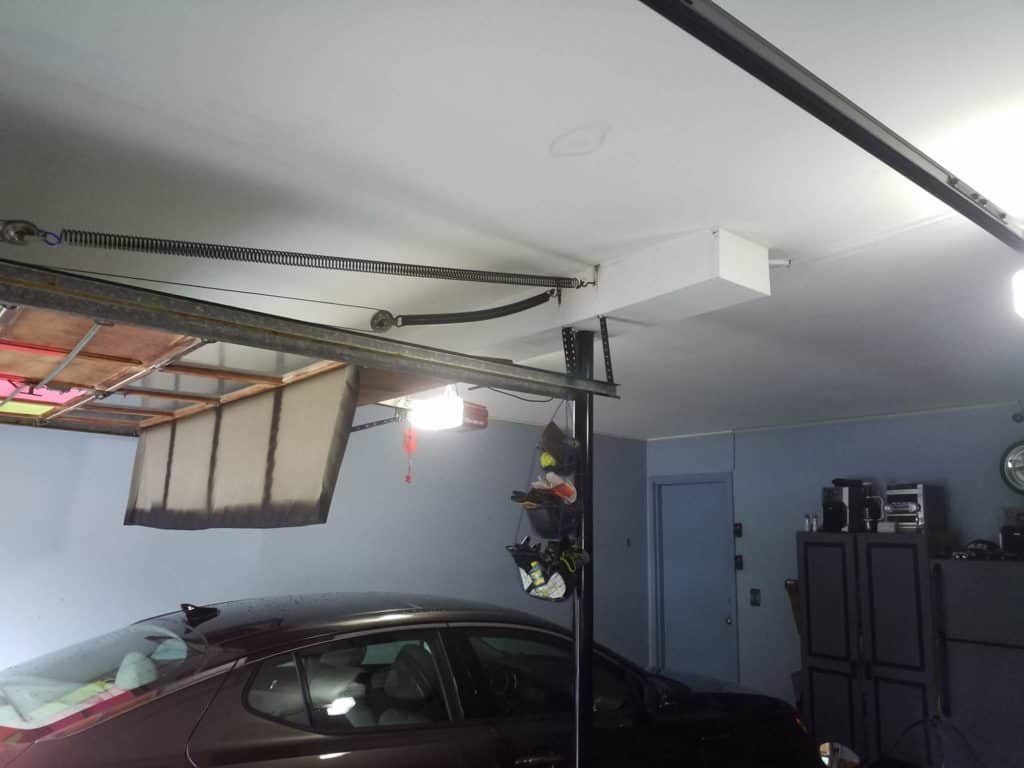 Modern Garage Door Repair Diy with Simple Decor