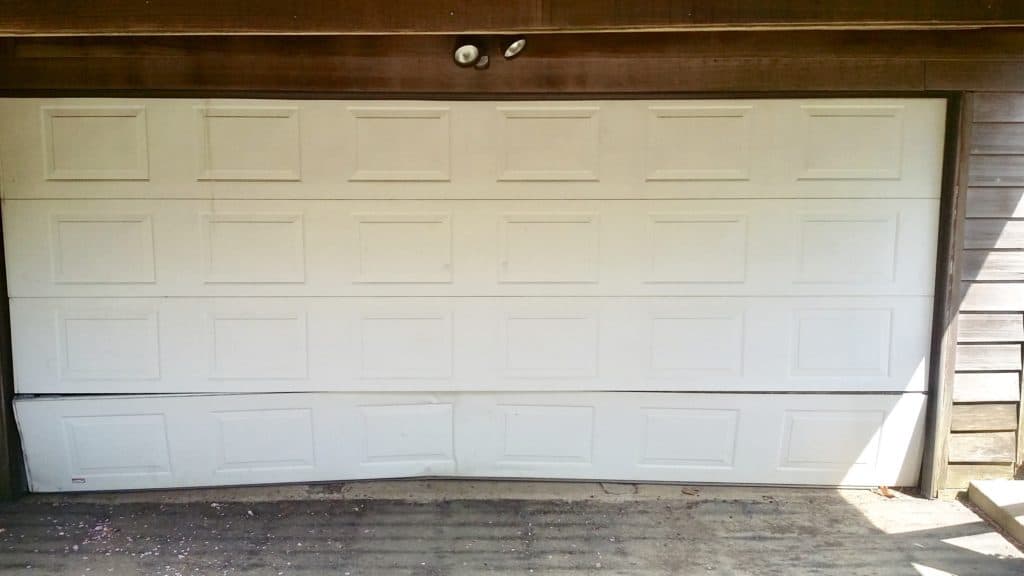 Windsor Garage Door Model 450 Replacement Panels