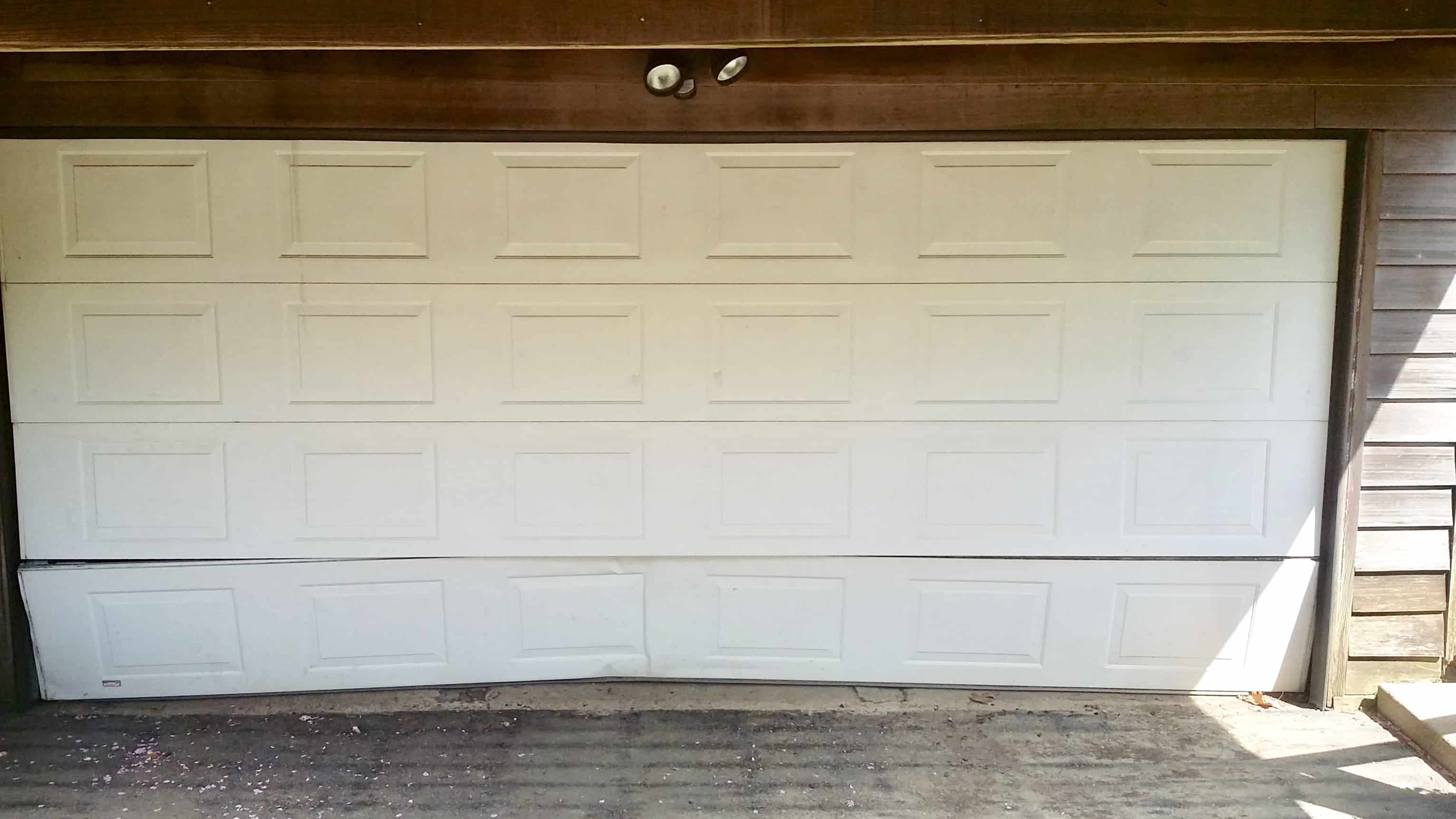 Garage Door Panel Replacement For Your, How To Replace Seal Between Garage Door Panels