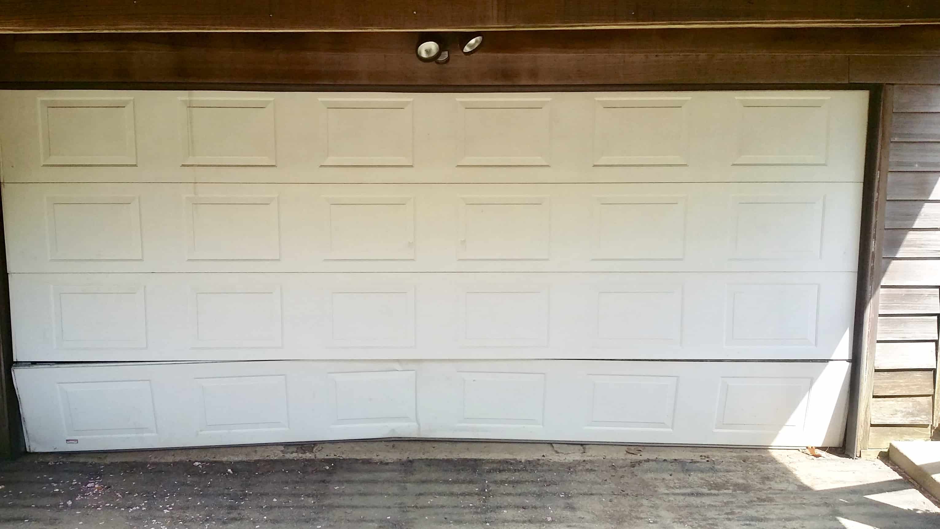 Garage Door Panel Replacement: A How To Guide