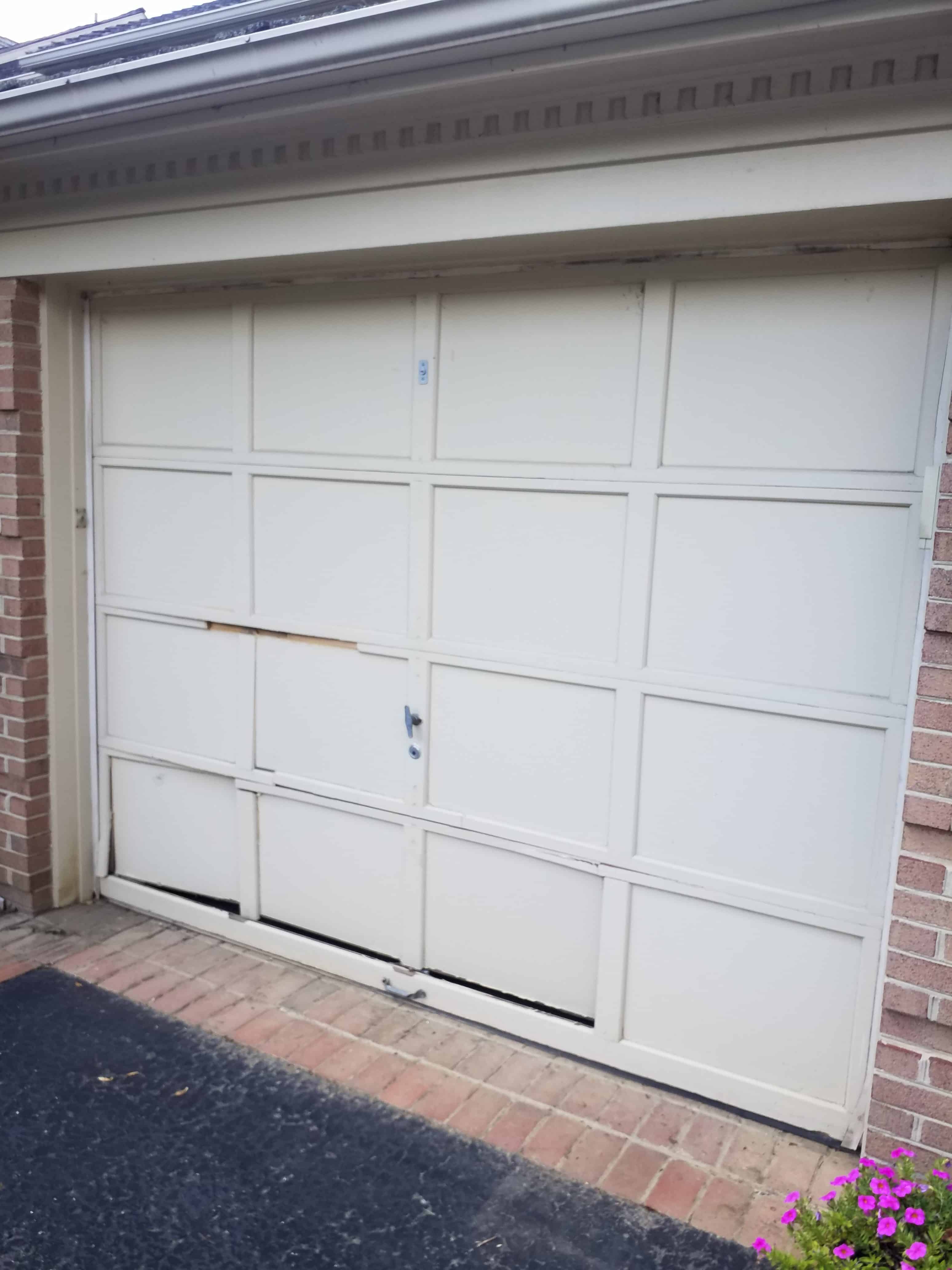Top 7 Reasons Why Your Garage Door Is Not Closing All The Way