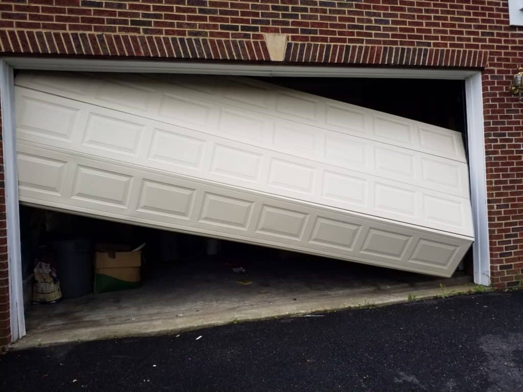 New Garage Door Installation Scottsdale
