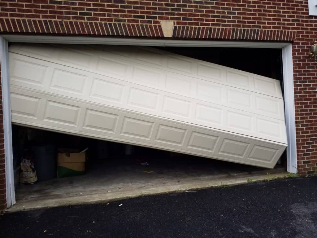 Garage Door Maintenance