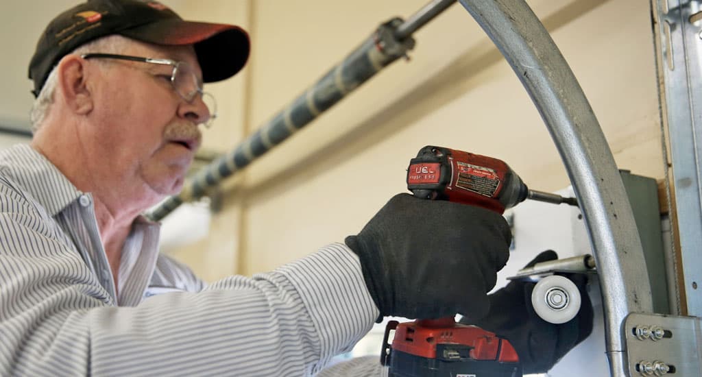 Montgomery County, MD Garage Door Repair