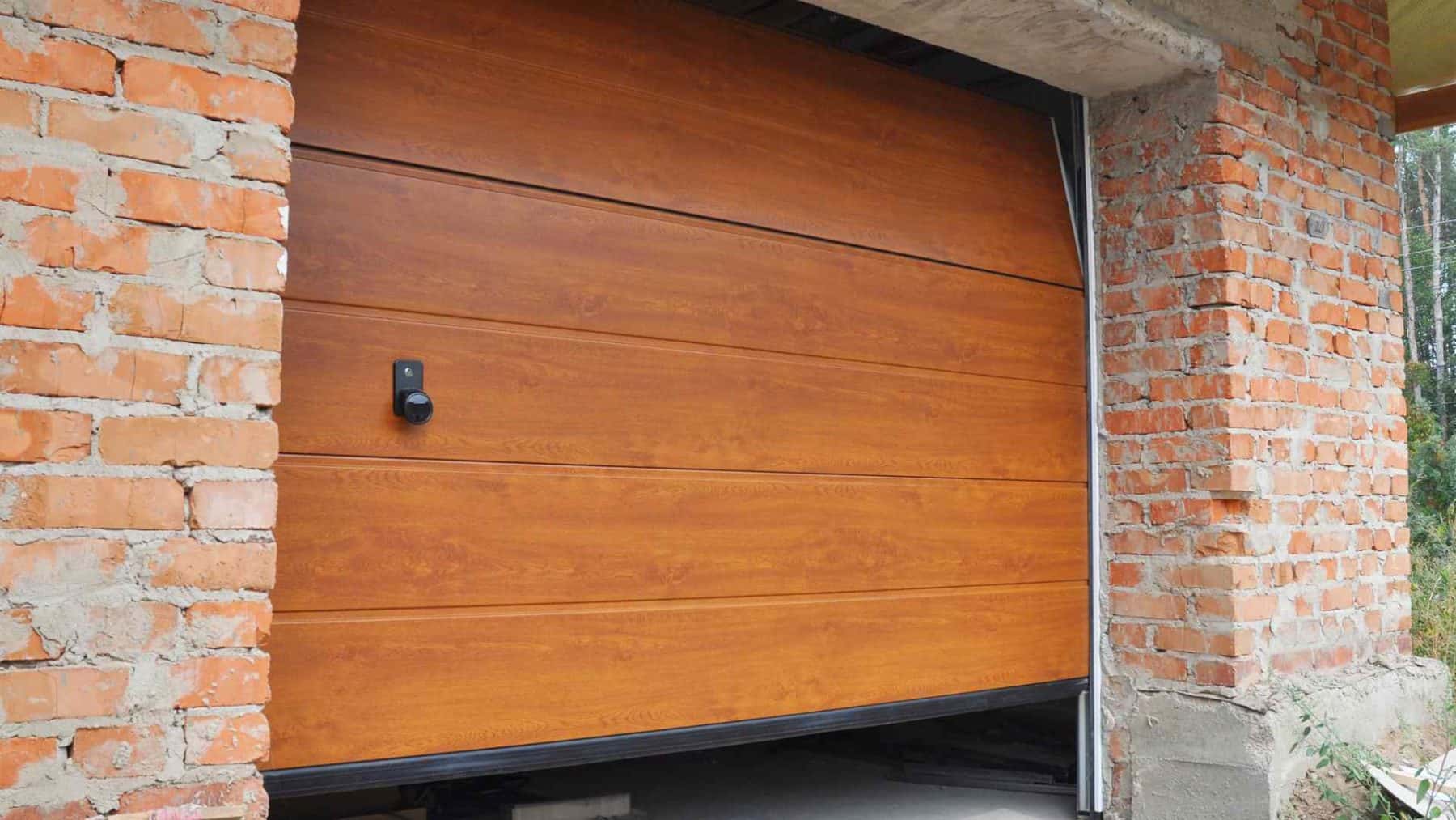 Why Your Garage Door Wont Close All The Way