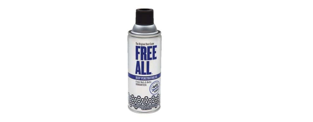 9.3 Oz. Premium Silicone Garage Door Lubricant Spray | Blaster Lube Stops Oz